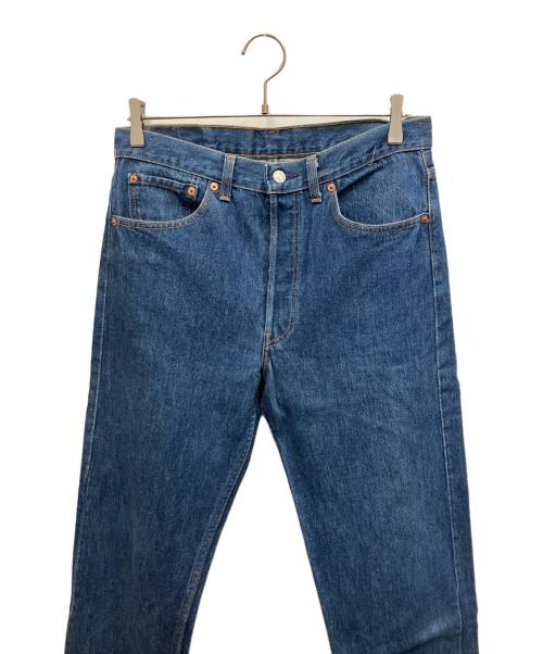 LEVI'S（リーバイス）LEVI'S (リーバイス) 501-0115 USA製 90'sデニムパンツ ブルー サイズ:W32の古着・服飾アイテム