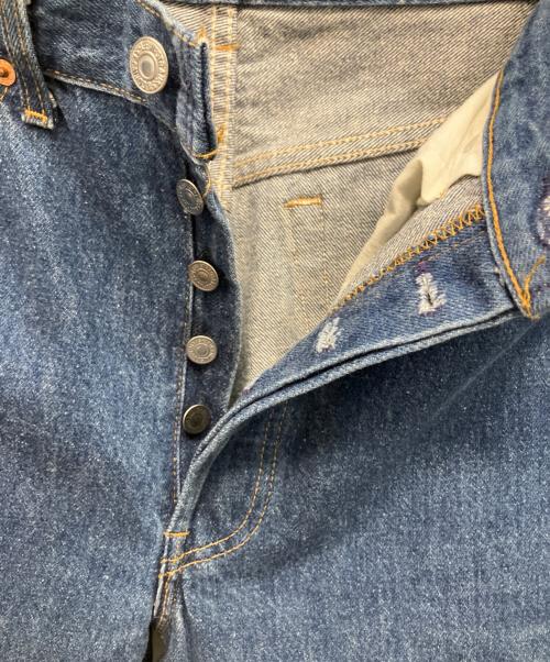 LEVI'S（リーバイス）LEVI'S (リーバイス) 501-0115 USA製 90'sデニムパンツ ブルー サイズ:W32の古着・服飾アイテム