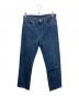 LEVI'S（リーバイス）の古着「501-0115 USA製 90'sデニムパンツ」｜ブルー