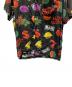 中古・古着 Aloha Blossom (アロハブロッサム) アロハシャツ ブラック サイズ:38：8000円