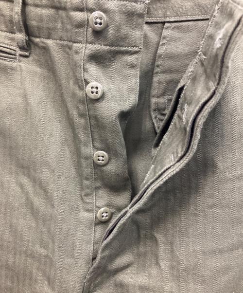 ANATOMICA（アナトミカ）ANATOMICA (アナトミカ) CHINO ll HBT グリーン サイズ:W29の古着・服飾アイテム