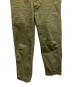 中古・古着 ANATOMICA (アナトミカ) CHINO ll HBT グリーン サイズ:W29：8000円