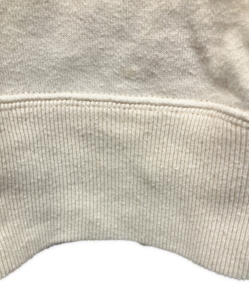 ANATOMICA（アナトミカ）ANATOMICA (アナトミカ) タートルネックスウェット アイボリー サイズ:Mの古着・服飾アイテム