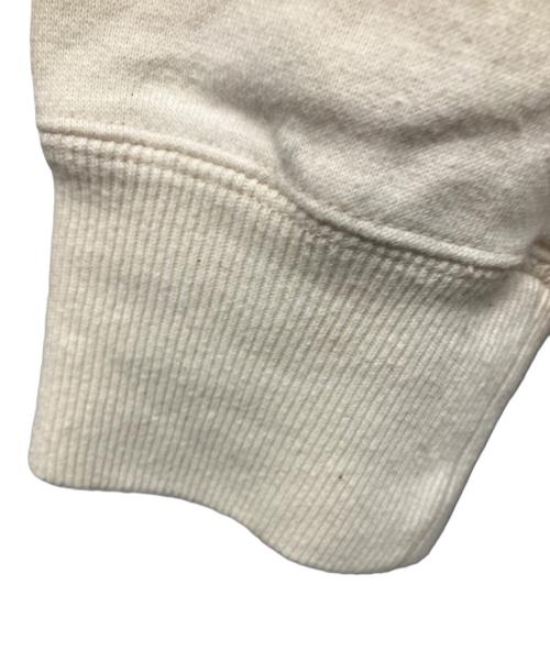 ANATOMICA（アナトミカ）ANATOMICA (アナトミカ) タートルネックスウェット アイボリー サイズ:Mの古着・服飾アイテム
