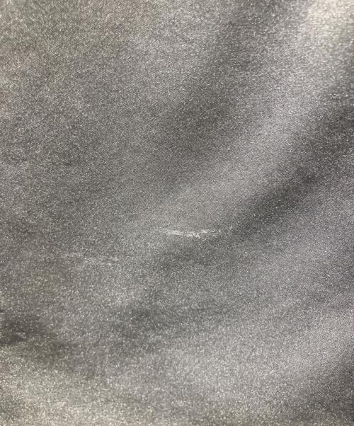BURBERRY BLACK LABEL（バーバリーブラックレーベル）BURBERRY BLACK LABEL (バーバリーブラックレーベル) ステンカラーコート ブラック サイズ:Mの古着・服飾アイテム