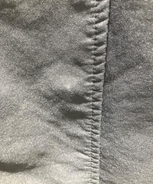 BURBERRY BLACK LABEL（バーバリーブラックレーベル）BURBERRY BLACK LABEL (バーバリーブラックレーベル) ステンカラーコート ブラック サイズ:Mの古着・服飾アイテム
