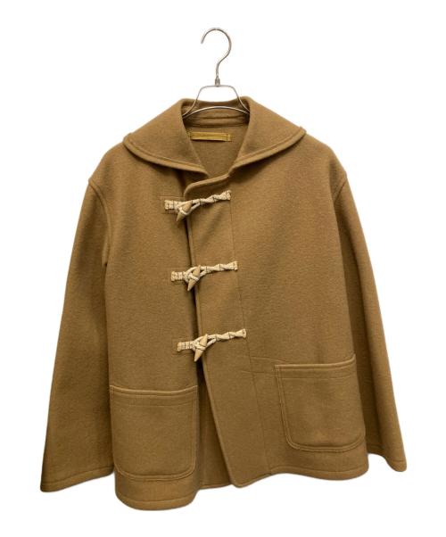 ANATOMICA（アナトミカ）ANATOMICA (アナトミカ) seafarer ROYAL NAVY ダッフルコート ブラウン サイズ:NO.1の古着・服飾アイテム