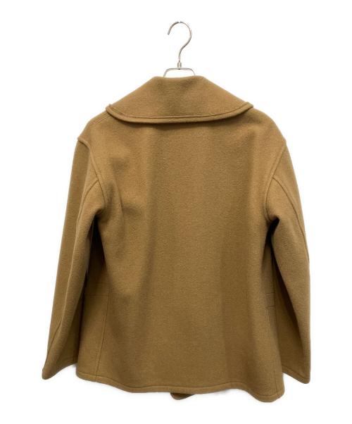 ANATOMICA（アナトミカ）ANATOMICA (アナトミカ) seafarer ROYAL NAVY ダッフルコート ブラウン サイズ:NO.1の古着・服飾アイテム