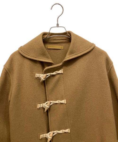 ANATOMICA（アナトミカ）ANATOMICA (アナトミカ) seafarer ROYAL NAVY ダッフルコート ブラウン サイズ:NO.1の古着・服飾アイテム