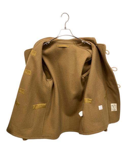 ANATOMICA（アナトミカ）ANATOMICA (アナトミカ) seafarer ROYAL NAVY ダッフルコート ブラウン サイズ:NO.1の古着・服飾アイテム