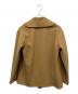 ANATOMICA (アナトミカ) seafarer ROYAL NAVY ダッフルコート ブラウン サイズ:NO.1：30000円