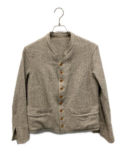 ANATOMICA（アナトミカ）ANATOMICA (アナトミカ) モールスキンドルマンジャケット ベージュ サイズ:42の古着・服飾アイテム