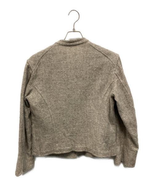 ANATOMICA（アナトミカ）ANATOMICA (アナトミカ) モールスキンドルマンジャケット ベージュ サイズ:42の古着・服飾アイテム