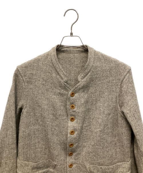 ANATOMICA（アナトミカ）ANATOMICA (アナトミカ) モールスキンドルマンジャケット ベージュ サイズ:42の古着・服飾アイテム