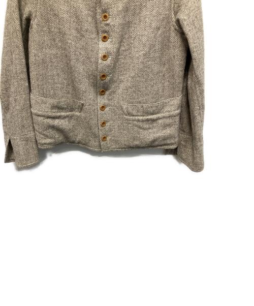 ANATOMICA（アナトミカ）ANATOMICA (アナトミカ) モールスキンドルマンジャケット ベージュ サイズ:42の古着・服飾アイテム