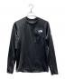 THE NORTH FACE（ザ ノース フェイス）の古着「エクスペディションドライドットクルー 長袖カットソー」｜ブラック