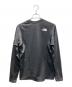 THE NORTH FACE (ザ ノース フェイス) エクスペディションドライドットクルー 長袖カットソー ブラック サイズ:L：6000円