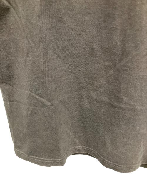 NUMBER (N)INE（ナンバーナイン）NUMBER (N)INE (ナンバーナイン) GOTHAM CITY 半袖カットソー ブラウン サイズ:3の古着・服飾アイテム