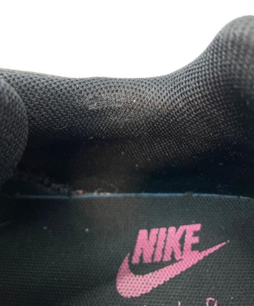 NIKE（ナイキ）NIKE (ナイキ) AIR MAX95 PREMIUM ローカットスニーカー ブラック×パープル サイズ:26.5cmの古着・服飾アイテム