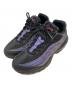 NIKE（ナイキ）の古着「AIR MAX95 PREMIUM ローカットスニーカー」｜ブラック×パープル