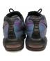 中古・古着 NIKE (ナイキ) AIR MAX95 PREMIUM ローカットスニーカー ブラック×パープル サイズ:26.5cm：6000円