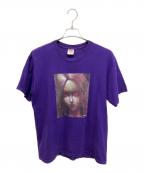 SUPREMEシュプリーム）の古着「半袖カットソー」｜パープル