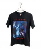 SUPREMEシュプリーム）の古着「The Crow 半袖カットソー」｜ブラック