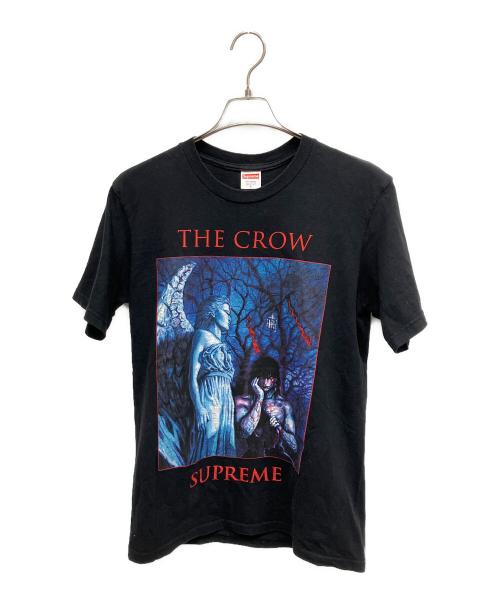 SUPREME（シュプリーム）SUPREME (シュプリーム) The Crow 半袖カットソー ブラック サイズ:Sの古着・服飾アイテム