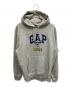GAP（ギャップ）の古着「VINTAGESOFT プルオーバーパーカー」｜グレー
