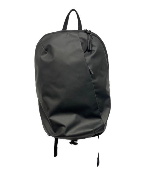 WEXLEY（ウェクスレイ）WEXLEY (ウェクスレイ) STEM BACKPACK バックパック ブラックの古着・服飾アイテム