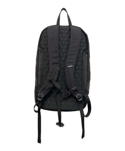 WEXLEY（ウェクスレイ）WEXLEY (ウェクスレイ) STEM BACKPACK バックパック ブラックの古着・服飾アイテム