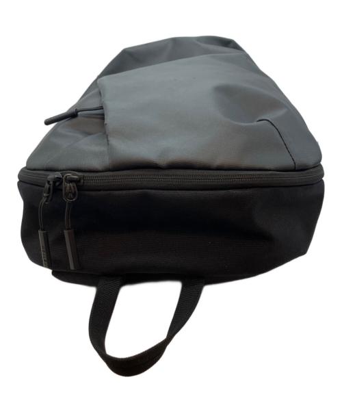 WEXLEY（ウェクスレイ）WEXLEY (ウェクスレイ) STEM BACKPACK バックパック ブラックの古着・服飾アイテム