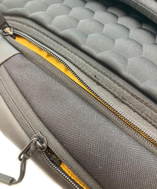 WEXLEY（ウェクスレイ）WEXLEY (ウェクスレイ) STEM BACKPACK バックパック ブラックの古着・服飾アイテム