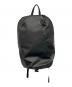 WEXLEY（ウェクスレイ）の古着「STEM BACKPACK バックパック」｜ブラック