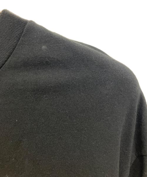 SUPREME（シュプリーム）SUPREME (シュプリーム) スモールボックスロゴ 長袖カットソー ブラック サイズ:Mの古着・服飾アイテム