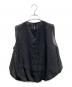 BEAUTY&YOUTH UNITED ARROWS (ビューティーアンドユースユナイテッドアローズ) ノースリーブブラウス ブラック サイズ:Free：3000円
