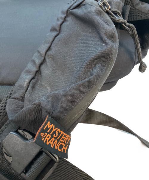 MYSTERY RANCH（ミステリーランチ）MYSTERY RANCH (ミステリーランチ) INVADER メッセンジャーバッグ ブラックの古着・服飾アイテム