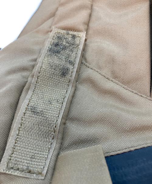 MYSTERY RANCH（ミステリーランチ）MYSTERY RANCH (ミステリーランチ) INVADER メッセンジャーバッグ コヨーテの古着・服飾アイテム