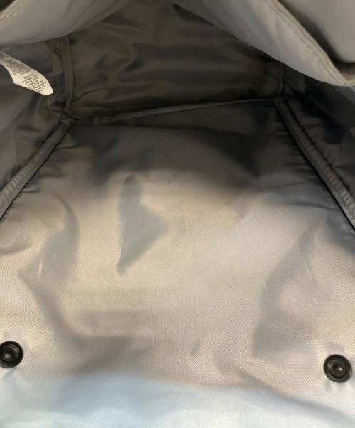 UNDER ARMOUR（アンダーアーマー）UNDER ARMOUR (アンダーアーマー) UAターポリン バックパック バックパック ブラックの古着・服飾アイテム