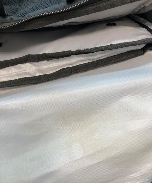 UNDER ARMOUR（アンダーアーマー）UNDER ARMOUR (アンダーアーマー) UAターポリン バックパック バックパック ブラックの古着・服飾アイテム