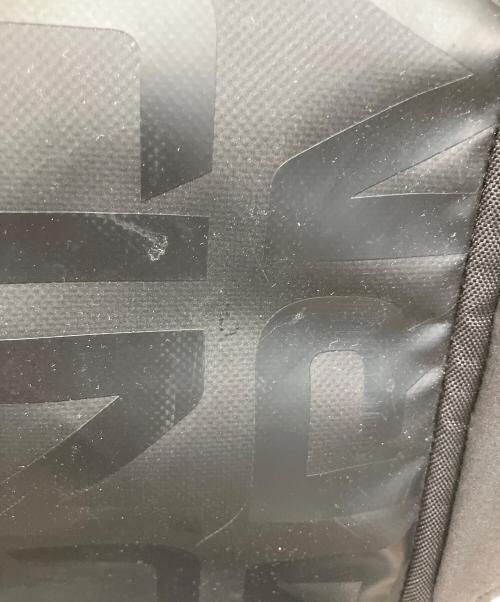 UNDER ARMOUR（アンダーアーマー）UNDER ARMOUR (アンダーアーマー) UAターポリン バックパック バックパック ブラックの古着・服飾アイテム