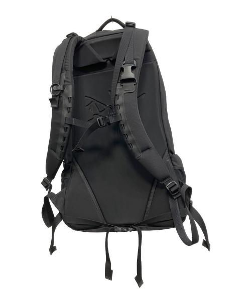 ARC'TERYX（アークテリクス）ARC'TERYX (アークテリクス) ARRO 22 BACKPACK バックパック ブラックの古着・服飾アイテム