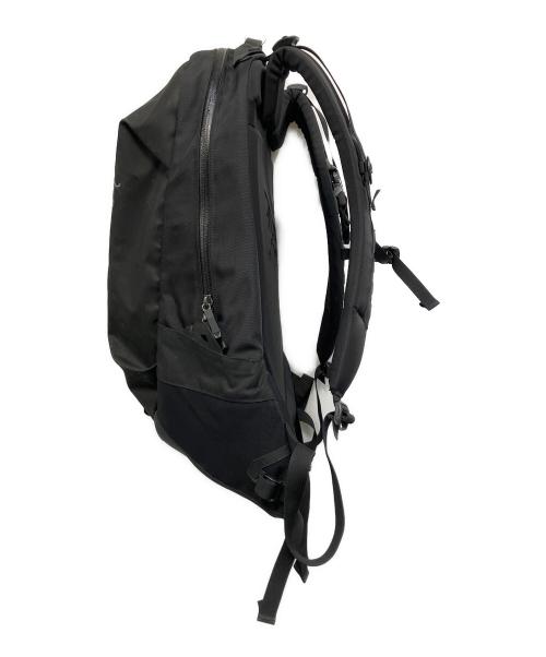 ARC'TERYX（アークテリクス）ARC'TERYX (アークテリクス) ARRO 22 BACKPACK バックパック ブラックの古着・服飾アイテム