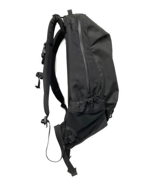 ARC'TERYX（アークテリクス）ARC'TERYX (アークテリクス) ARRO 22 BACKPACK バックパック ブラックの古着・服飾アイテム