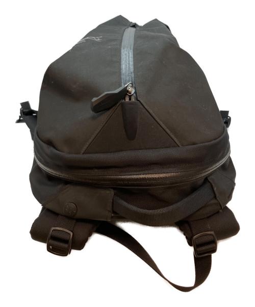 ARC'TERYX（アークテリクス）ARC'TERYX (アークテリクス) ARRO 22 BACKPACK バックパック ブラックの古着・服飾アイテム