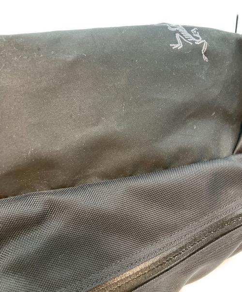 ARC'TERYX（アークテリクス）ARC'TERYX (アークテリクス) ARRO 22 BACKPACK バックパック ブラックの古着・服飾アイテム