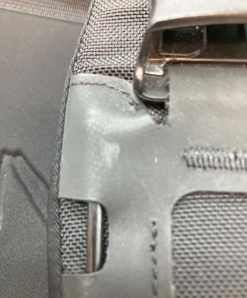 ARC'TERYX（アークテリクス）ARC'TERYX (アークテリクス) ARRO 22 BACKPACK バックパック ブラックの古着・服飾アイテム