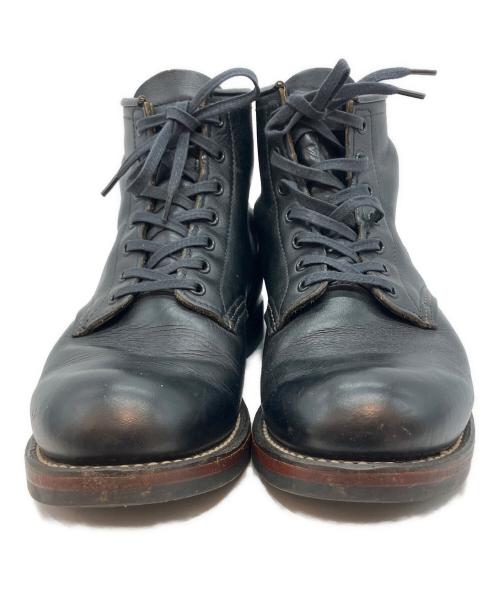 RED WING（レッドウィング）RED WING (レッドウィング) ベックマン ブーツ ブラック サイズ:26cmの古着・服飾アイテム