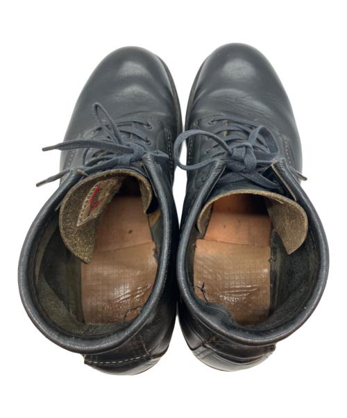 RED WING（レッドウィング）RED WING (レッドウィング) ベックマン ブーツ ブラック サイズ:26cmの古着・服飾アイテム
