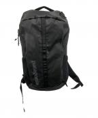 Patagoniaパタゴニア）の古着「Black Hole Pack バックパック」｜ブラック